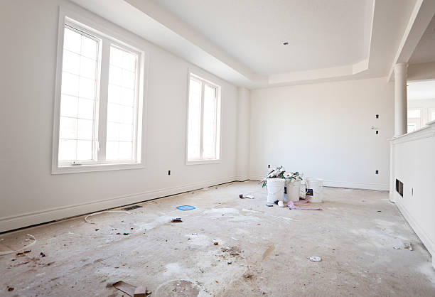 Garage Floor Epoxy Painting in Mason Neck, VA